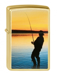 Zippo Fisherman 2